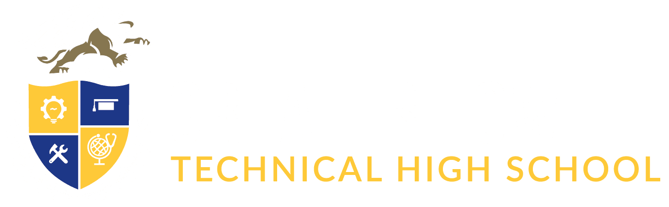 Greater Lowell Technical High School logo